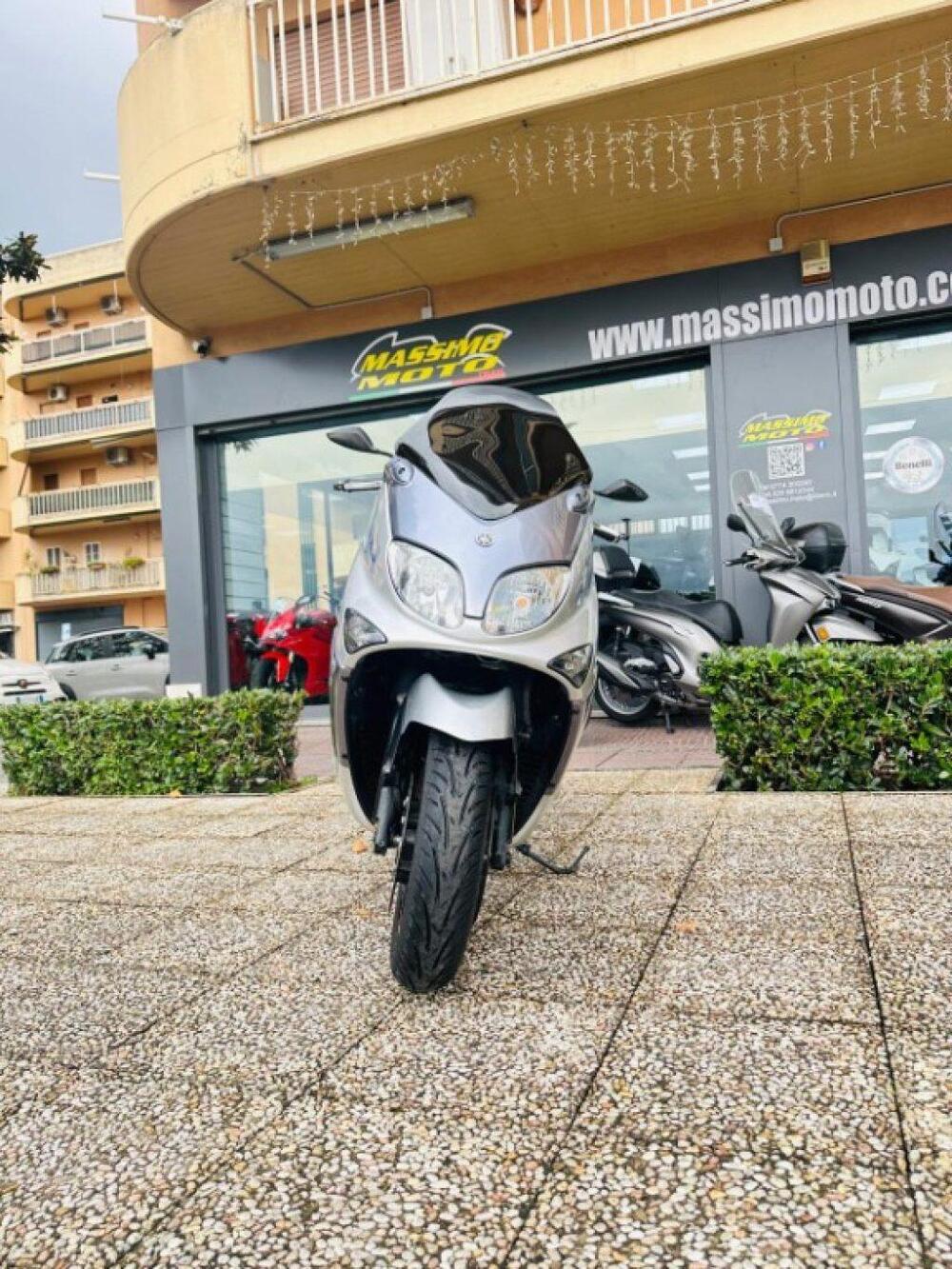 Yamaha T-Max 500 (2004 - 07) (2)