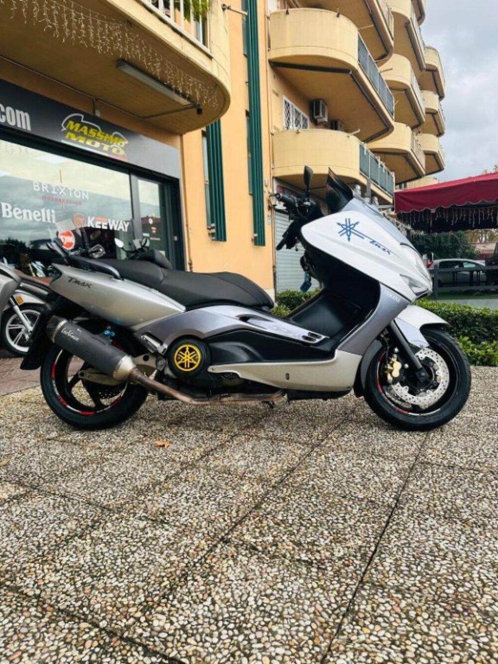 Yamaha T-Max 500 (2004 - 07) (3)