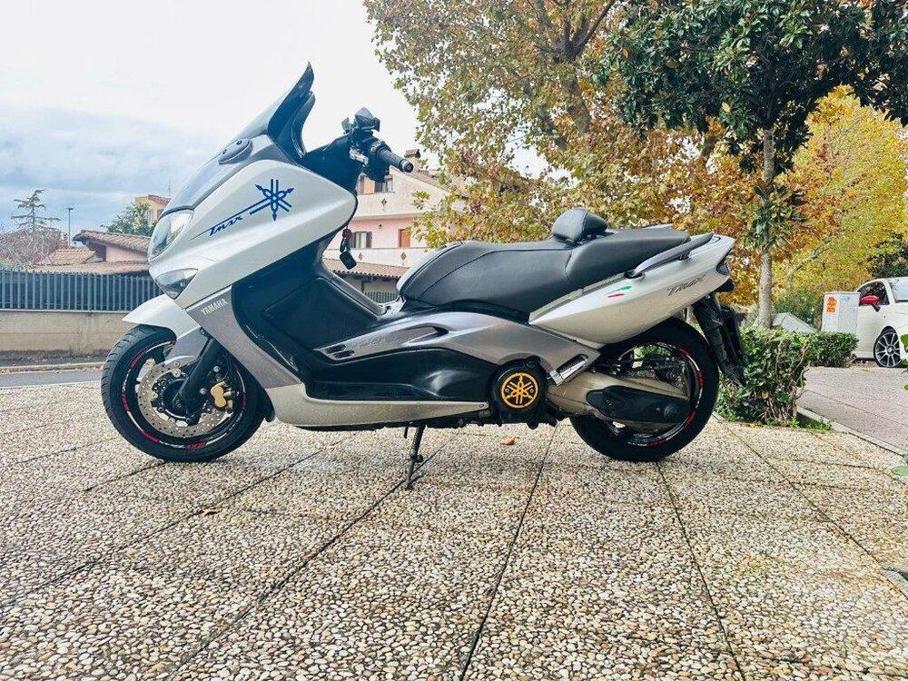 Yamaha T-Max 500 (2004 - 07) (15)