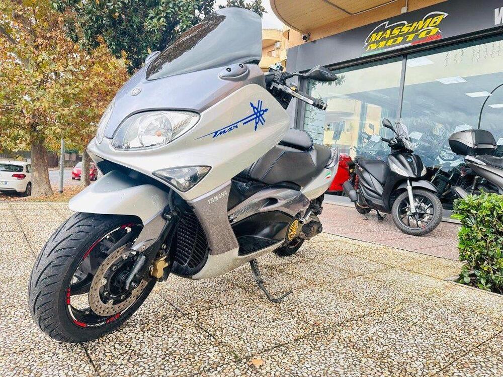 Yamaha T-Max 500 (2004 - 07) (8)