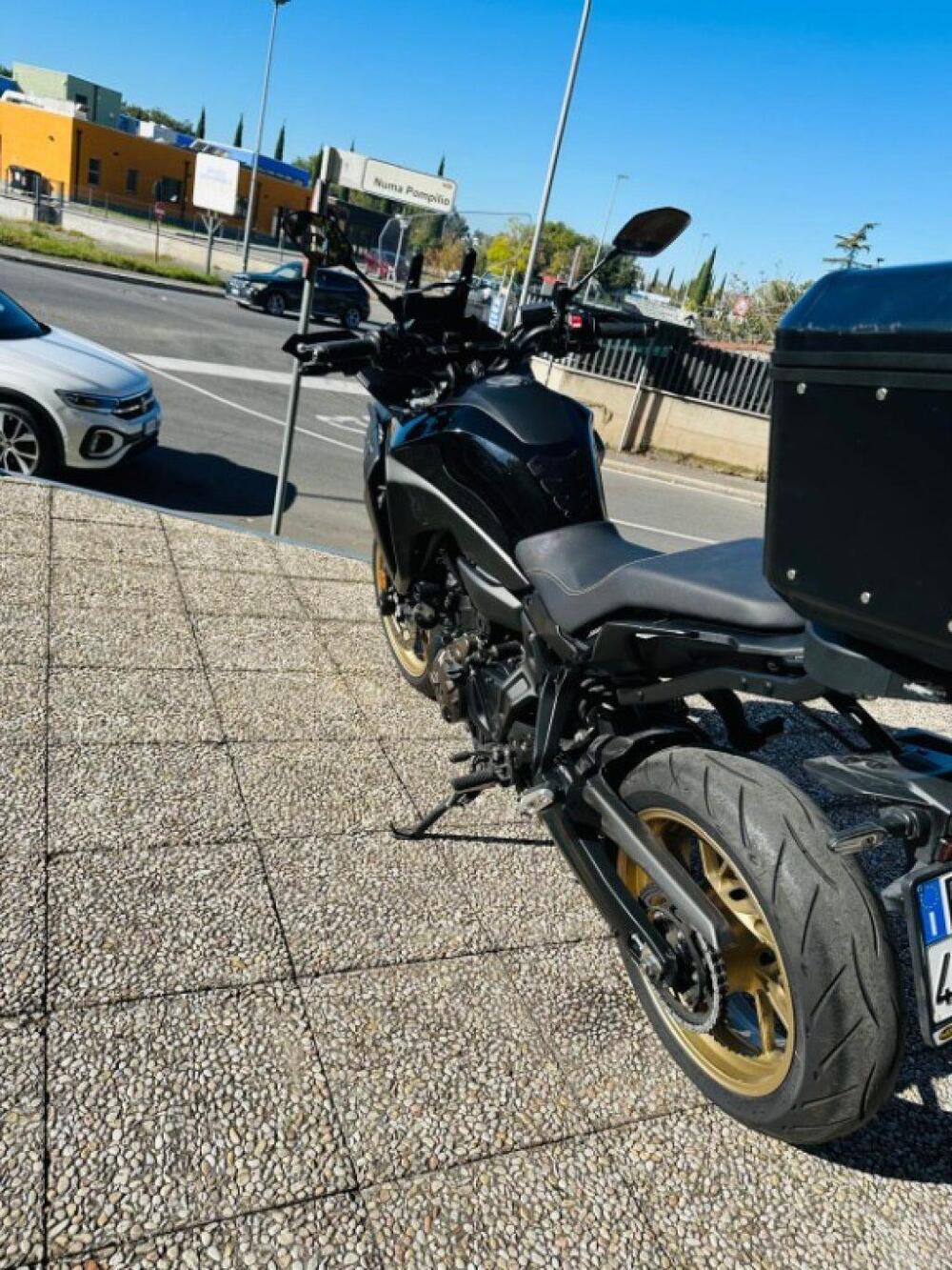 Yamaha Tracer 7 (2021 - 24) (6)