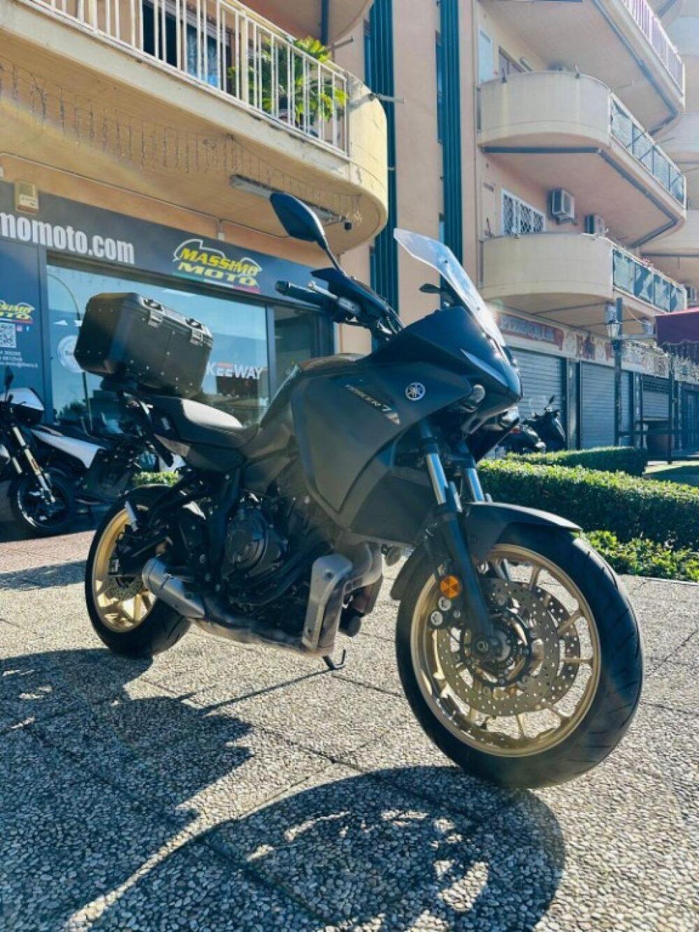 Yamaha Tracer 7 (2021 - 24) (7)