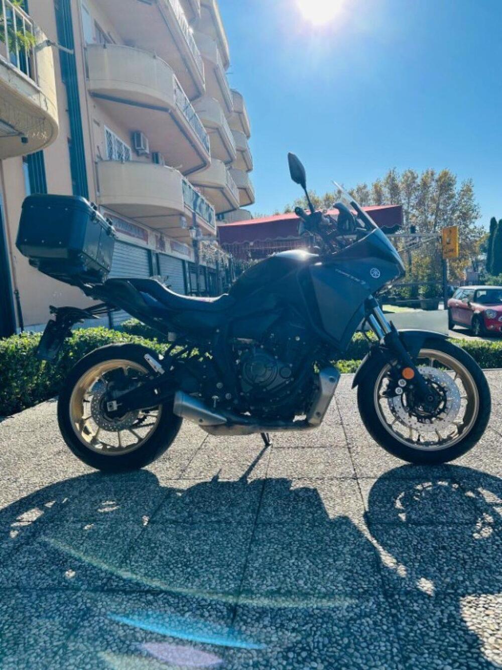 Yamaha Tracer 7 (2021 - 24) (12)