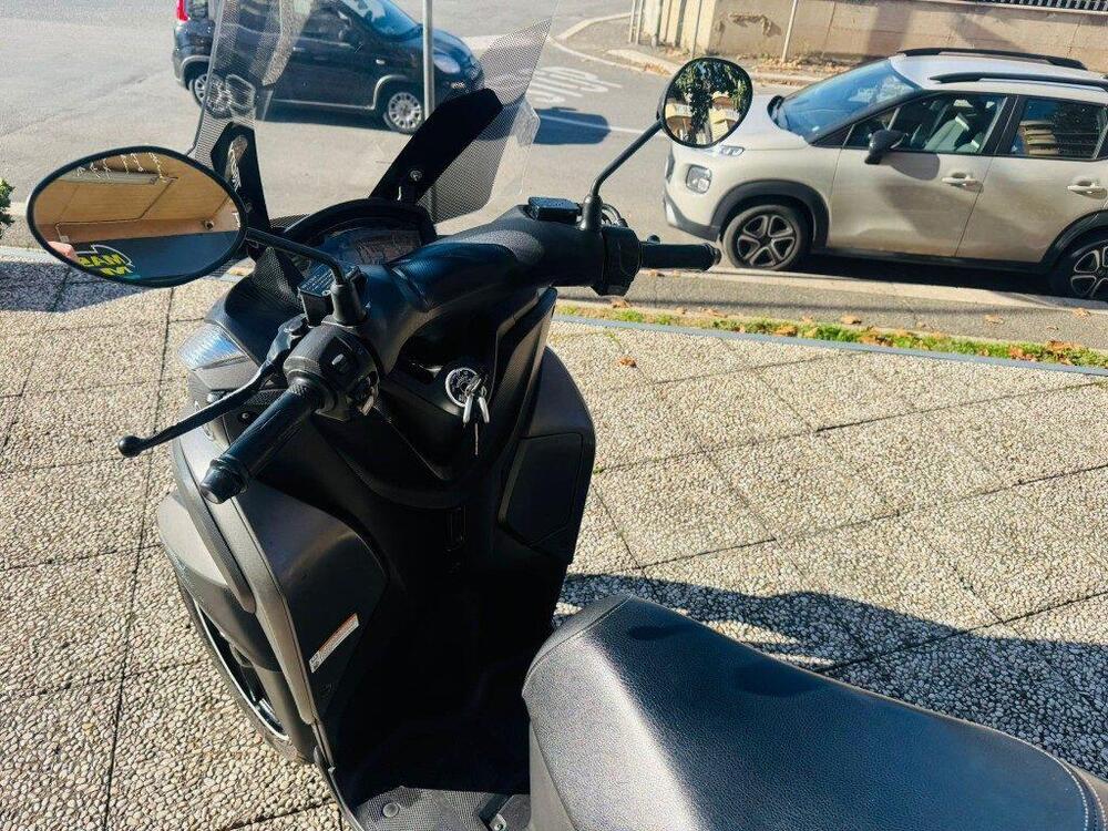Yamaha Tricity 125 (2017 - 20)