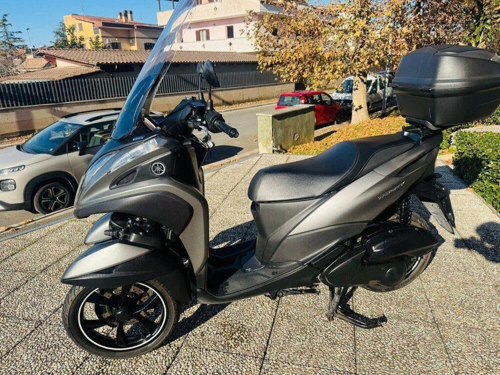 Yamaha Tricity 125 (2017 - 20) (3)