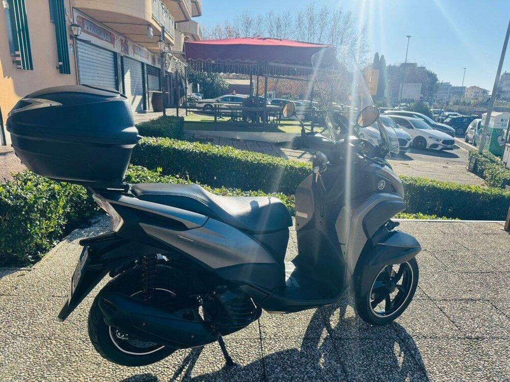 Yamaha Tricity 125 (2017 - 20) (5)