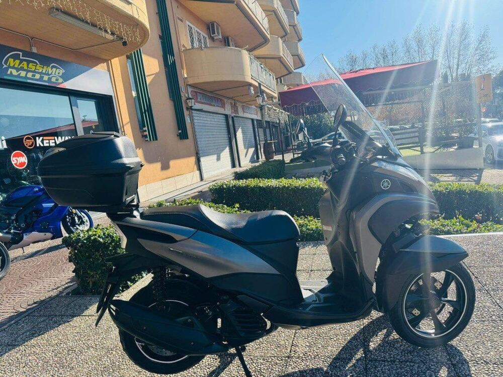 Yamaha Tricity 125 (2017 - 20) (8)