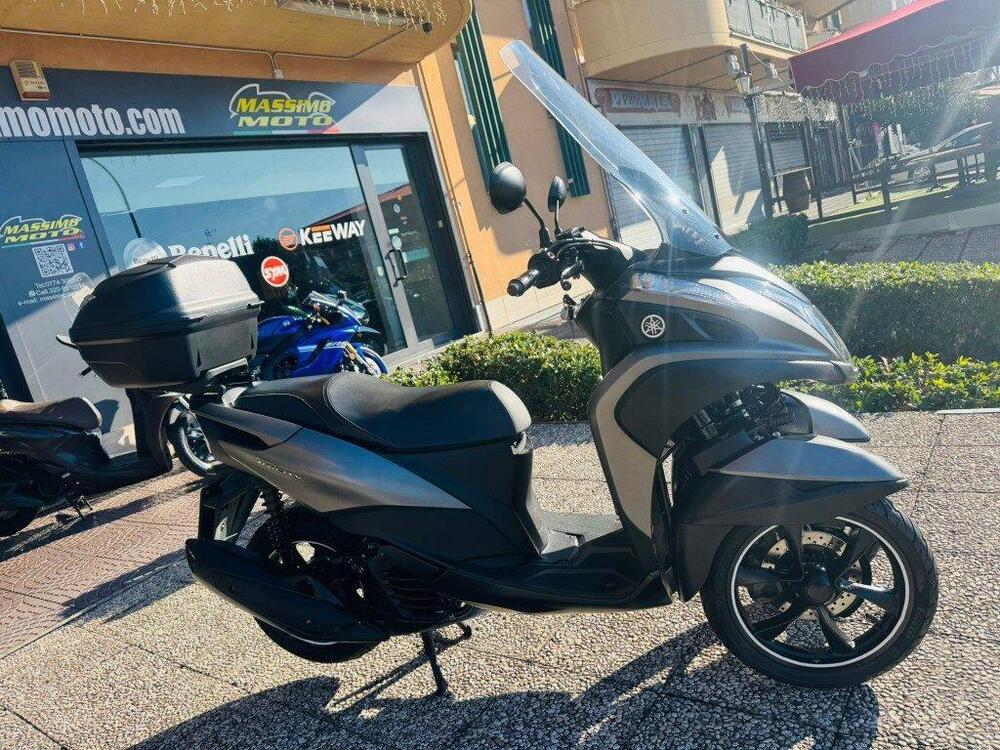 Yamaha Tricity 125 (2017 - 20) (12)