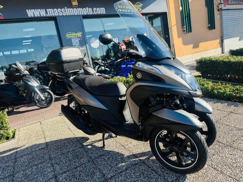 Yamaha Tricity 125 (2017 - 20) (10)