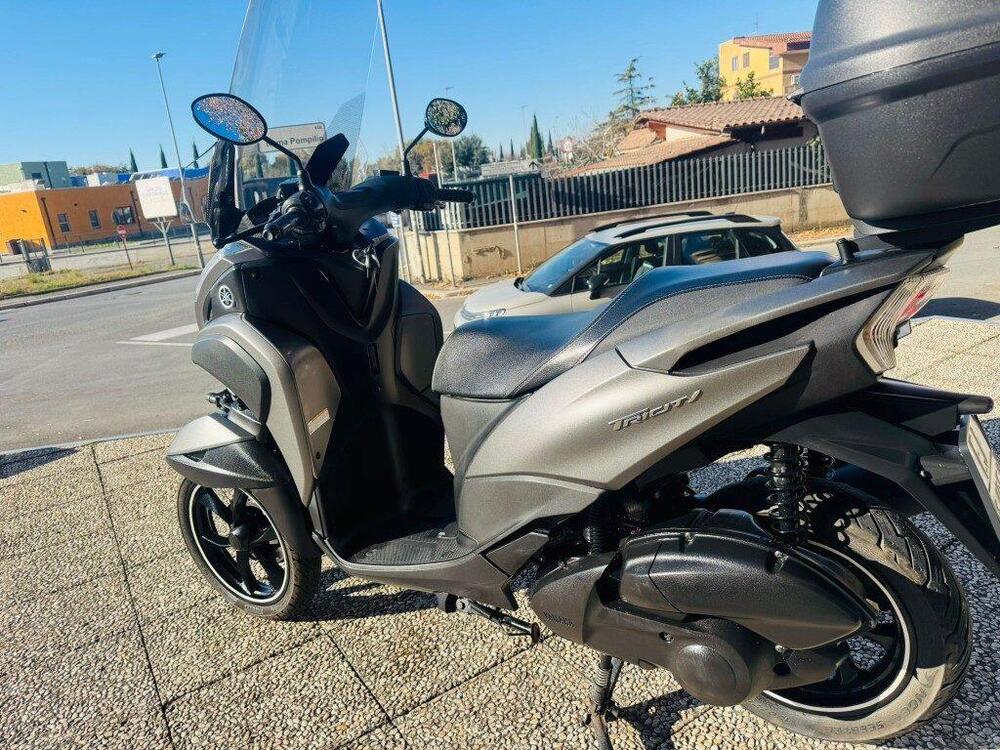 Yamaha Tricity 125 (2017 - 20) (11)