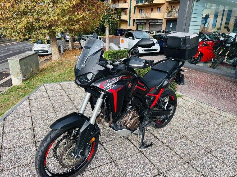 Honda Africa Twin CRF 1100L DCT (2020 - 21) (3)