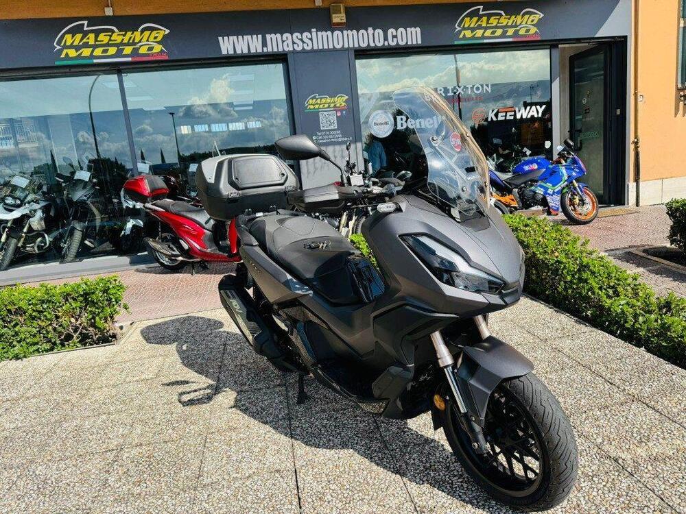 Honda ADV 350 (2022 - 24)