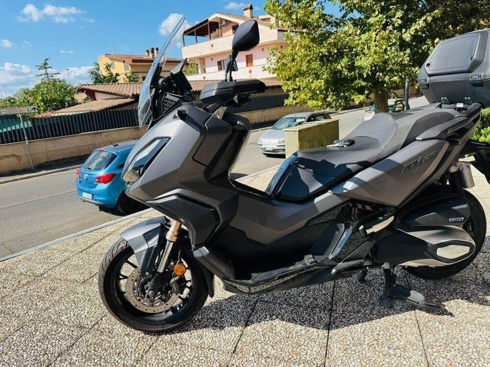 Honda ADV 350 (2022 - 24) (4)