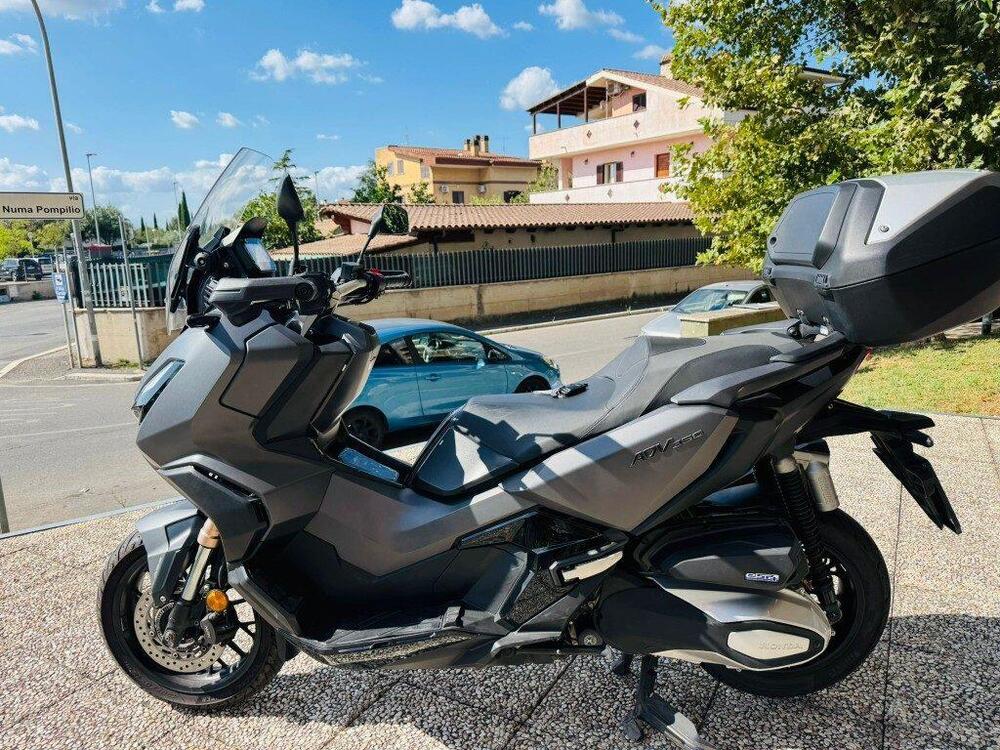 Honda ADV 350 (2022 - 24) (8)