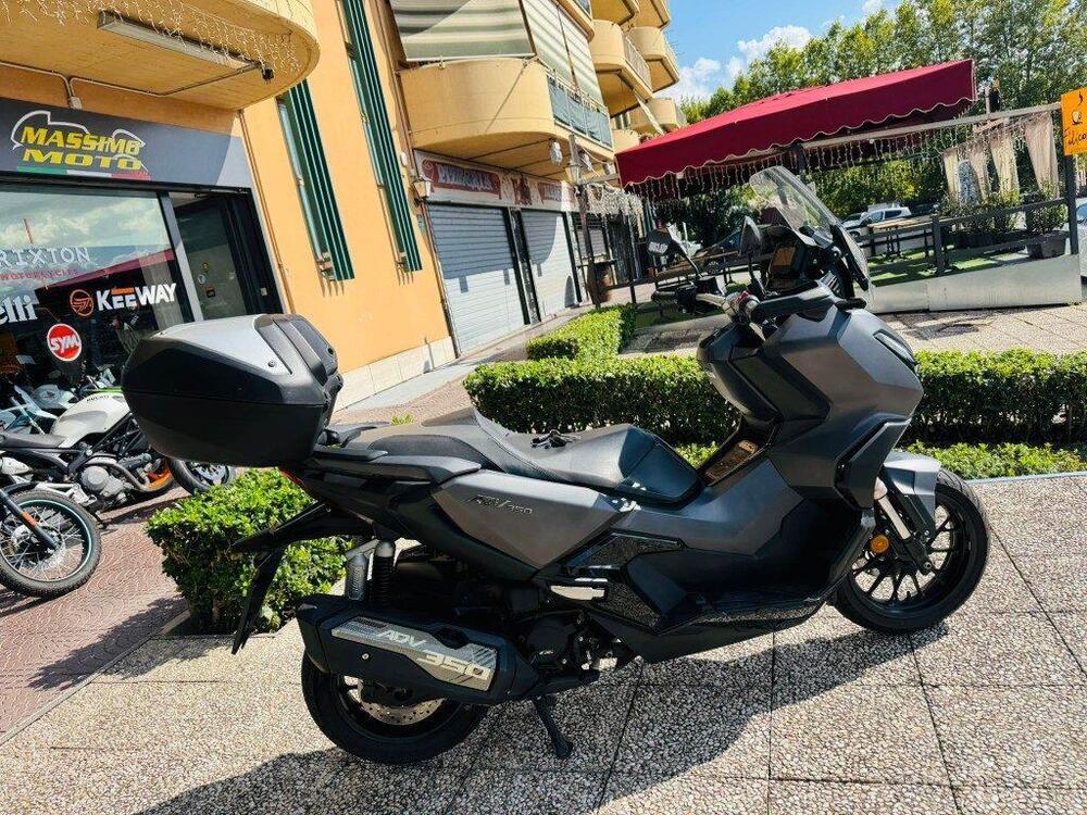 Honda ADV 350 (2022 - 24) (12)