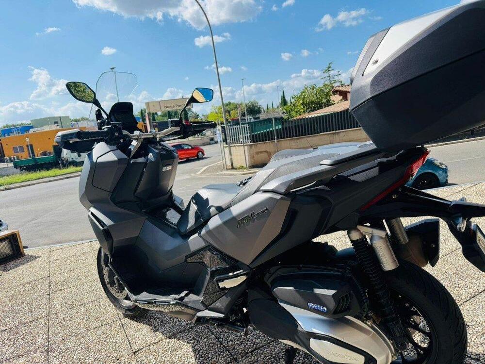 Honda ADV 350 (2022 - 24) (11)