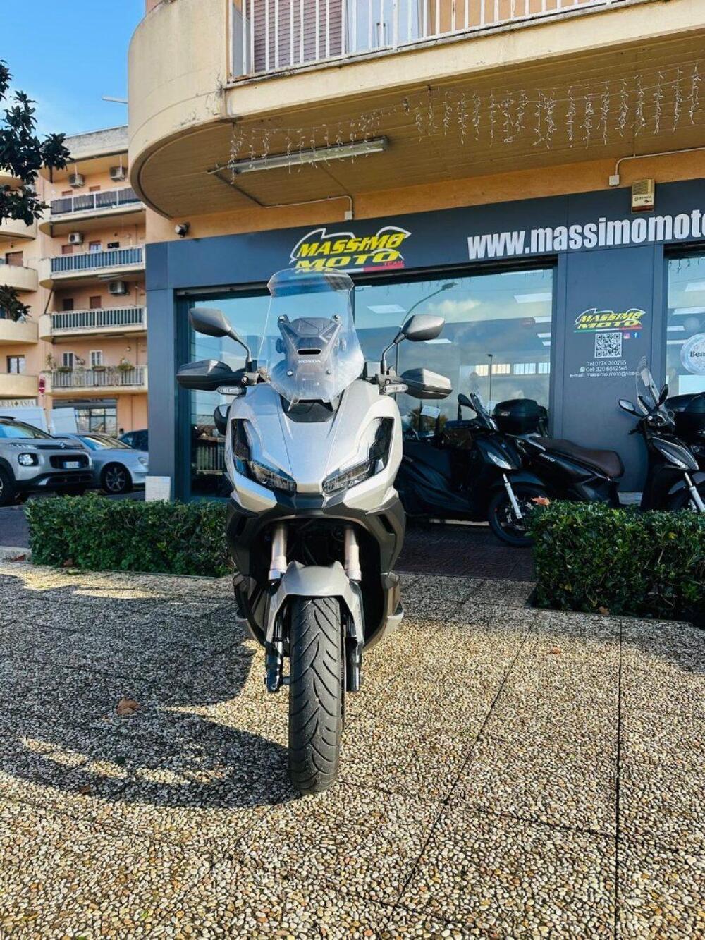 Honda ADV 350 (2022 - 24) (9)