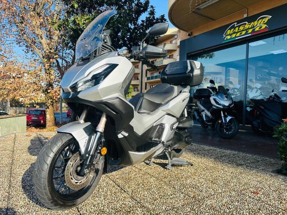 Honda ADV 350 (2022 - 24) (6)