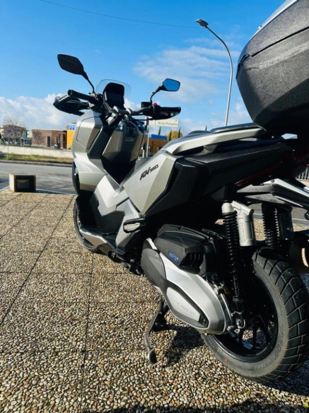 Honda ADV 350 (2022 - 24) (7)