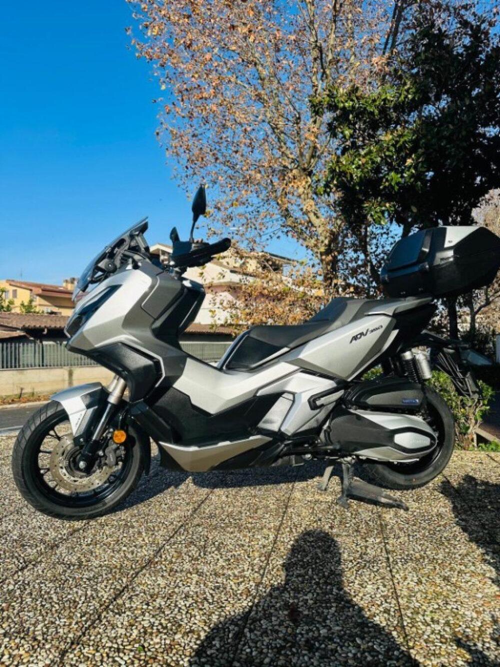 Honda ADV 350 (2022 - 24) (9)