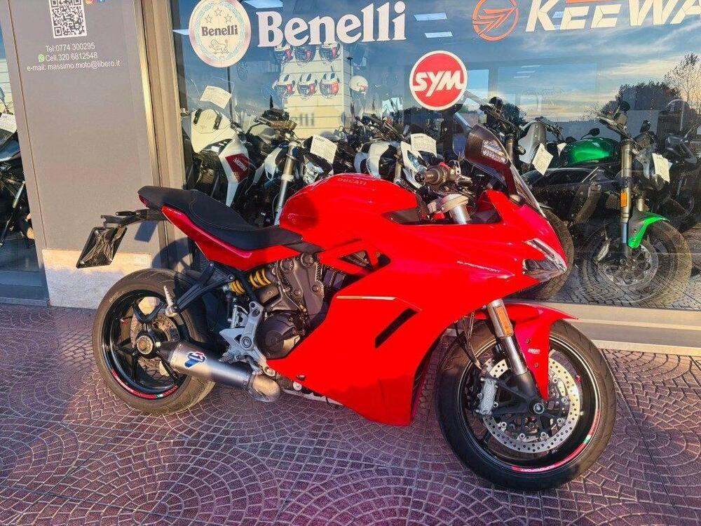 Ducati SuperSport 939 (2017 - 20)