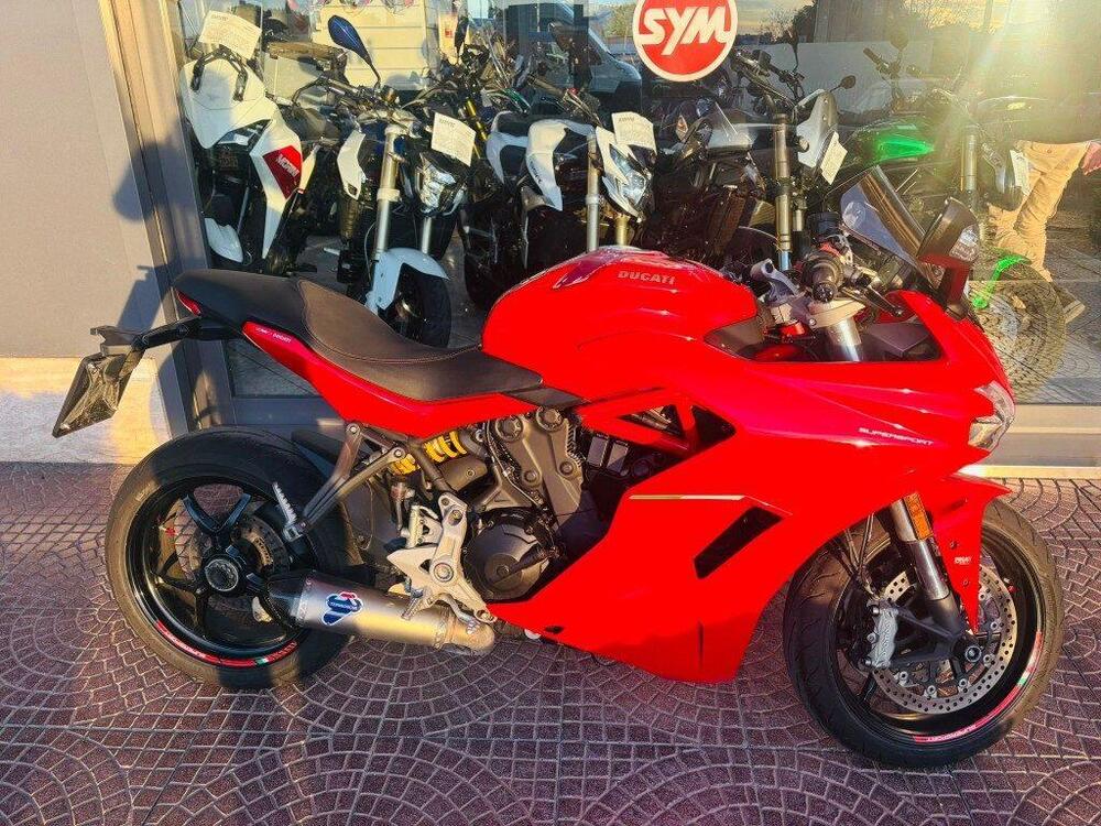 Ducati SuperSport 939 (2017 - 20) (10)