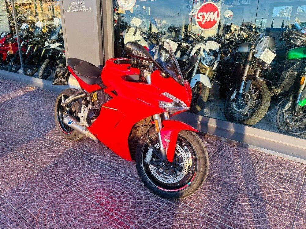 Ducati SuperSport 939 (2017 - 20) (5)