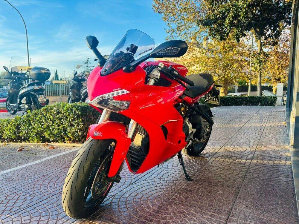 Ducati SuperSport 939 (2017 - 20) (8)
