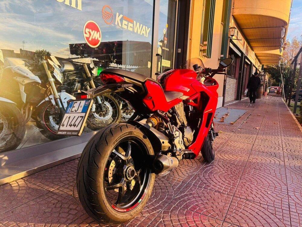 Ducati SuperSport 939 (2017 - 20) (12)