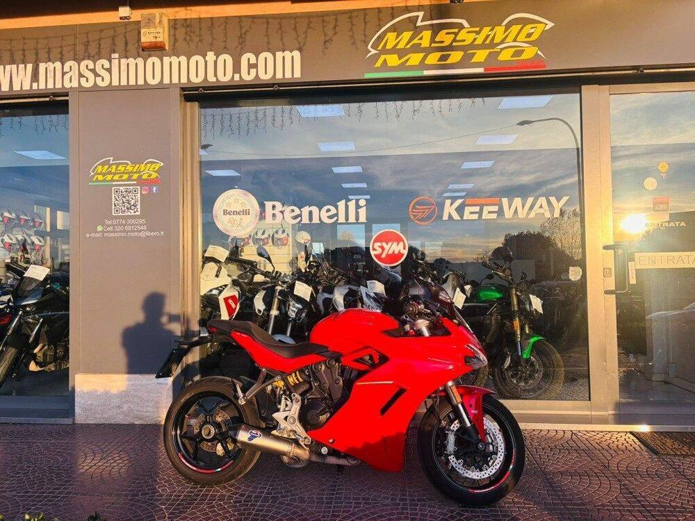 Ducati SuperSport 939 (2017 - 20) (7)