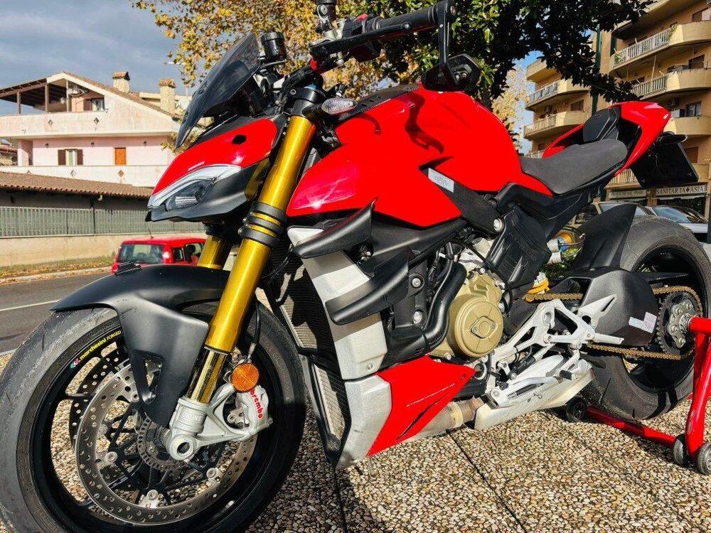 Ducati Streetfighter V4 1100 S (2021 - 22) (2)