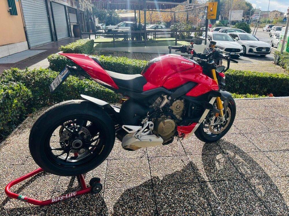 Ducati Streetfighter V4 1100 S (2021 - 22) (10)