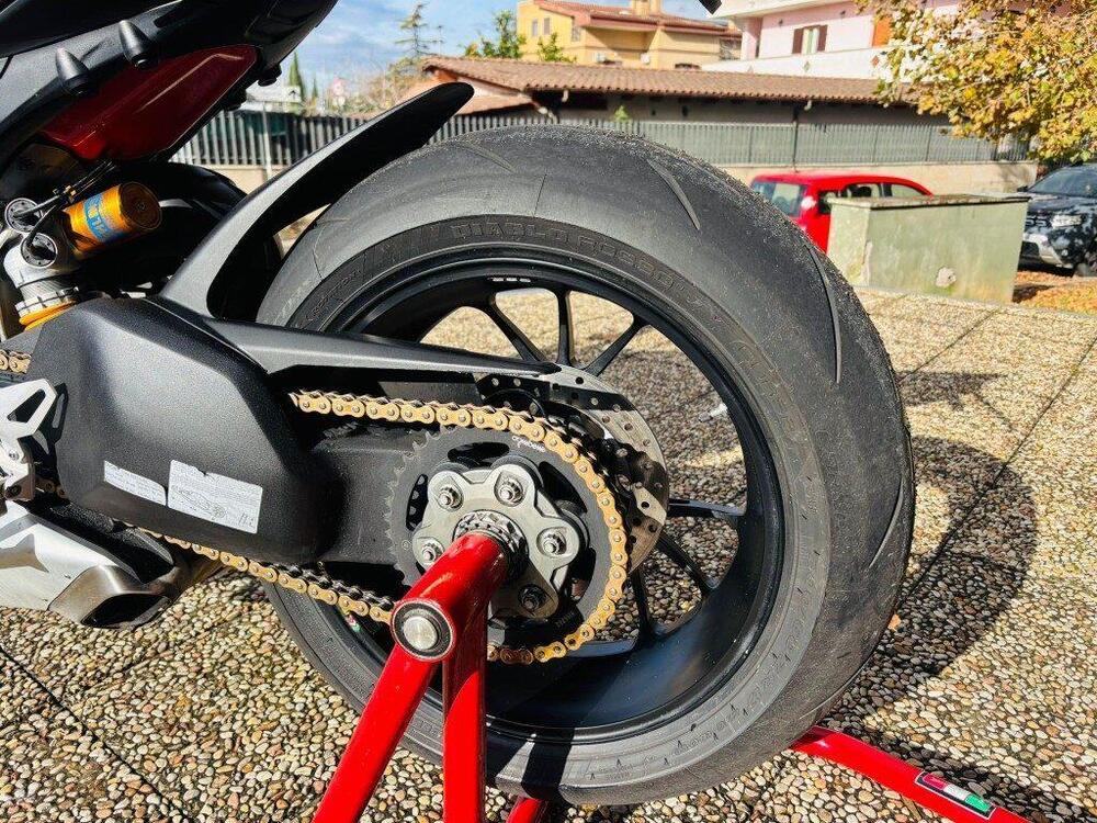 Ducati Streetfighter V4 1100 S (2021 - 22) (12)