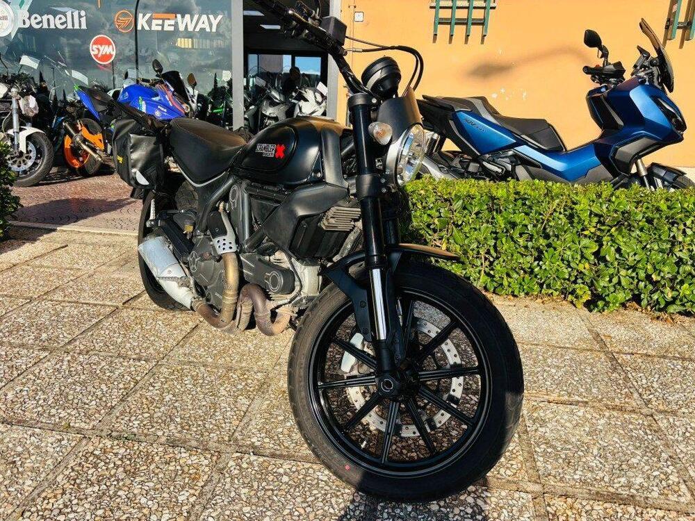 Ducati Scrambler 800 Icon (2015 - 16) (14)