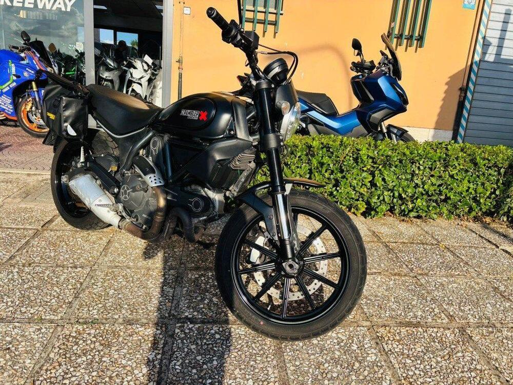 Ducati Scrambler 800 Icon (2015 - 16) (12)
