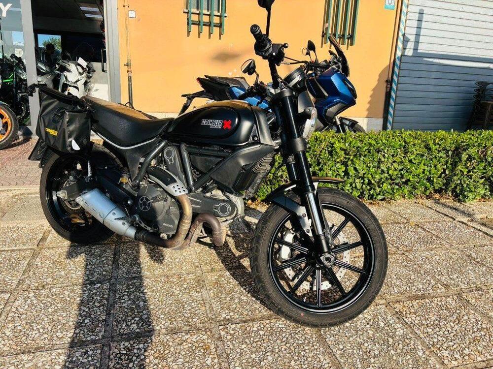 Ducati Scrambler 800 Icon (2015 - 16) (7)