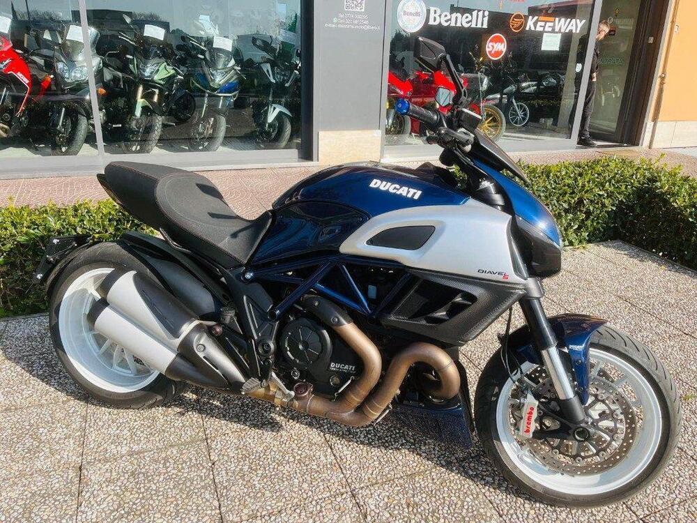 Ducati Diavel 1200 (2014 - 16) (9)