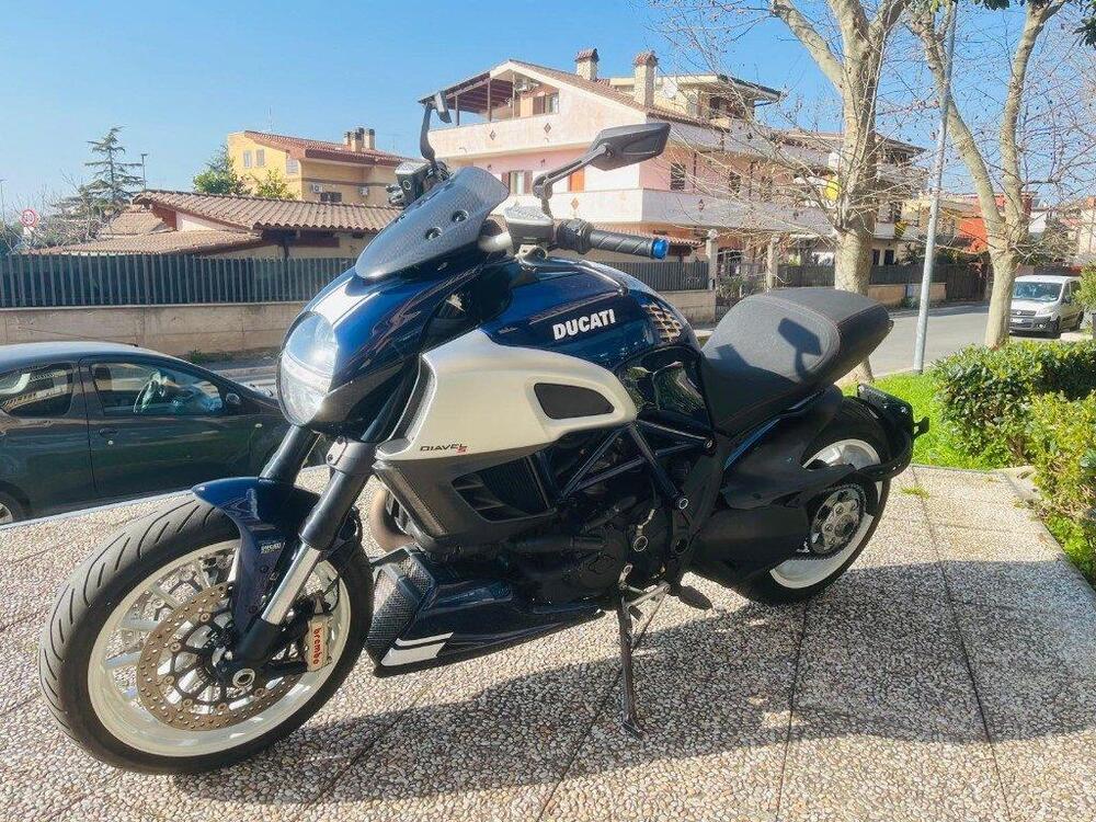 Ducati Diavel 1200 (2014 - 16) (2)