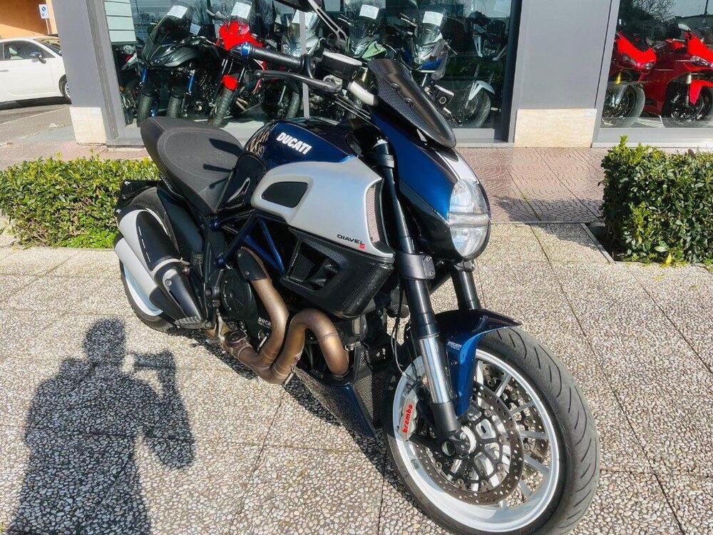 Ducati Diavel 1200 (2014 - 16) (11)