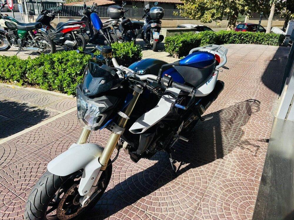 Bmw F 800 R (2012 - 14) (12)