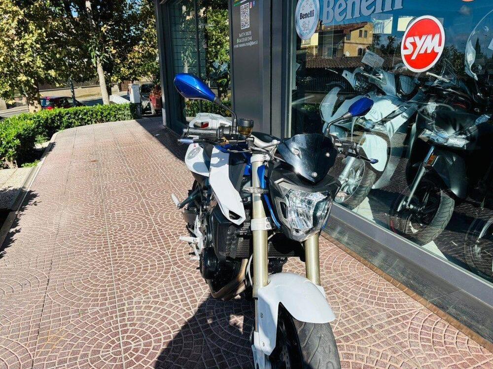 Bmw F 800 R (2012 - 14) (13)