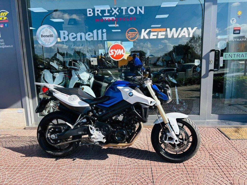 Bmw F 800 R (2012 - 14) (3)