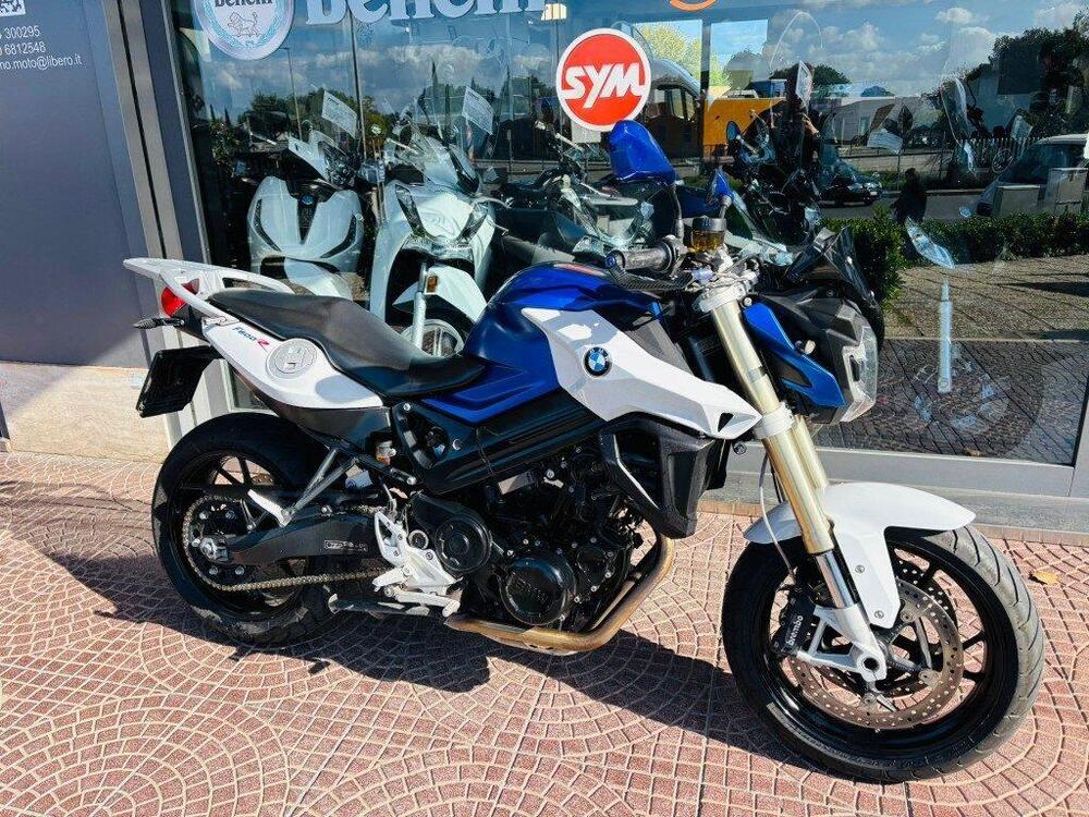 Bmw F 800 R (2012 - 14) (15)