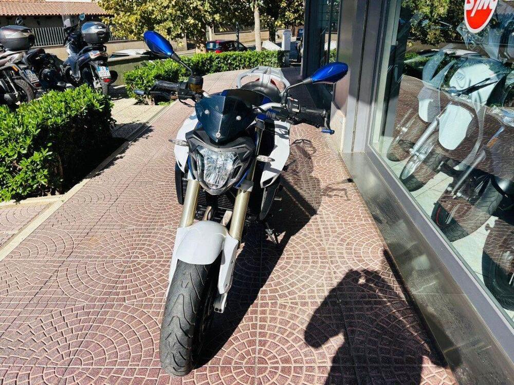 Bmw F 800 R (2012 - 14) (7)