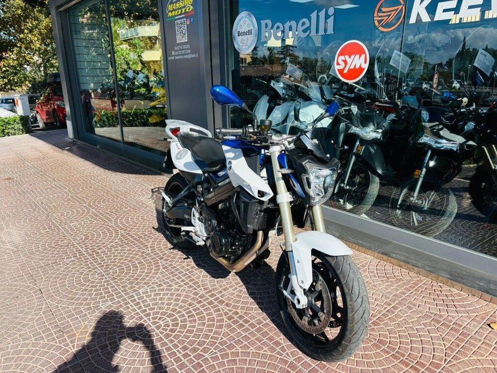 Bmw F 800 R (2012 - 14) (4)