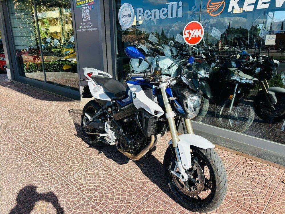 Bmw F 800 R (2012 - 14) (8)