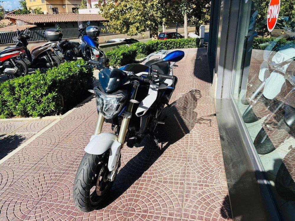 Bmw F 800 R (2012 - 14) (20)