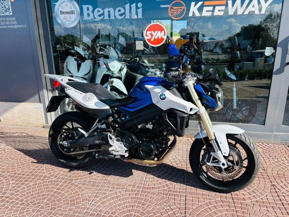 Bmw F 800 R (2012 - 14) (22)