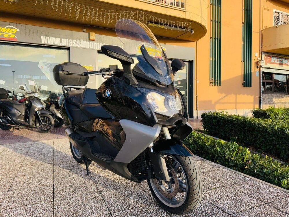 Bmw C 650 GT (2011 - 15) (5)