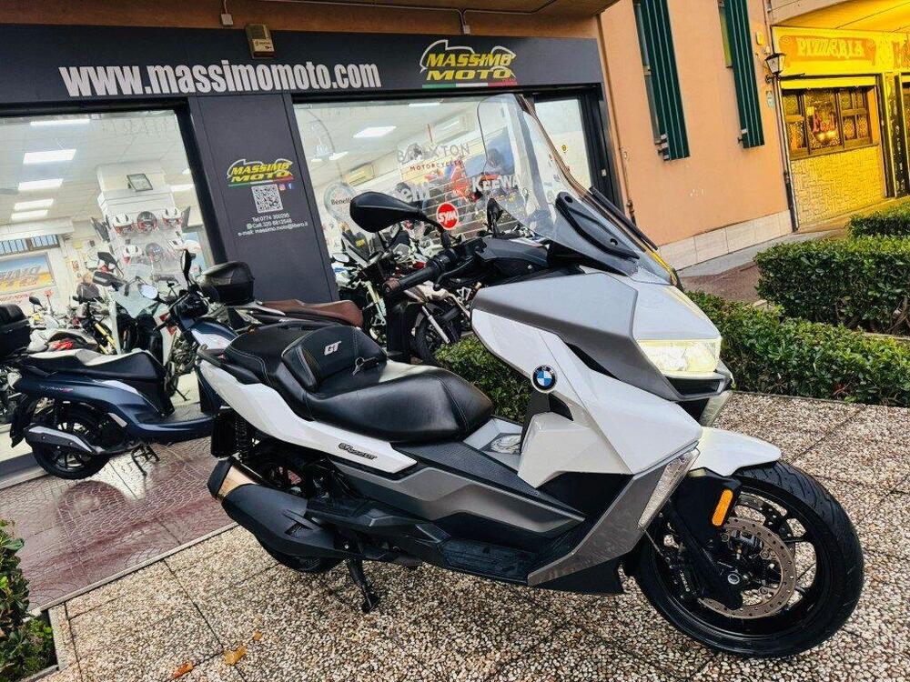 Bmw C 400 GT (2019 - 20) (7)